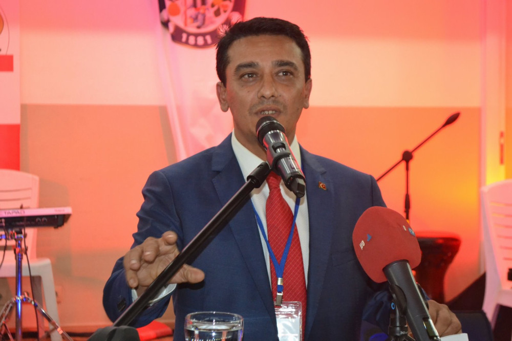 ABGC Başkanı Ulucan, "Baskılar devam ediyor"