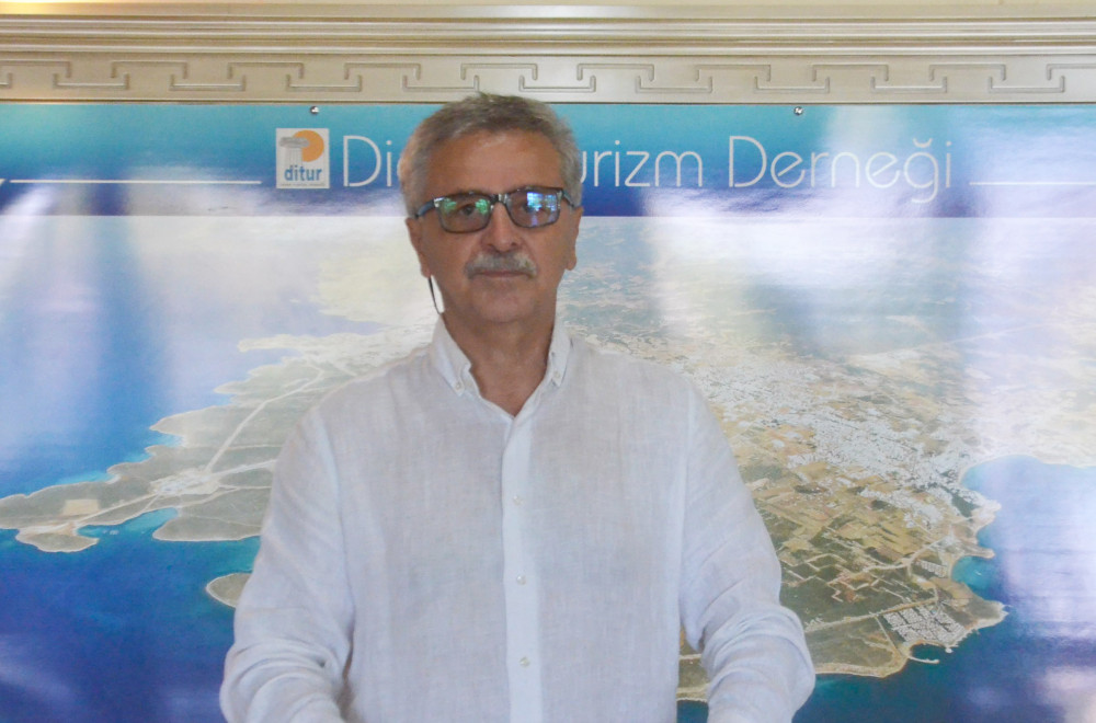 Didim Turizm Derneği Başkanı Şentürk’ten Turizm Değerlendirmesi