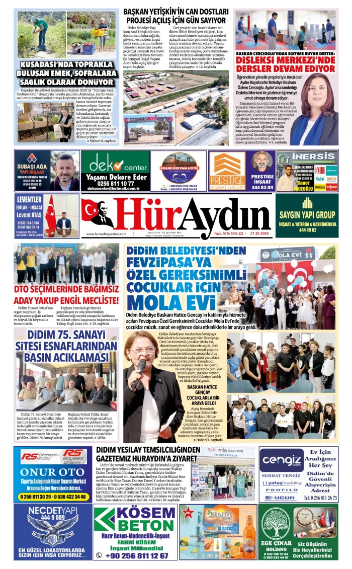 Sayı 522