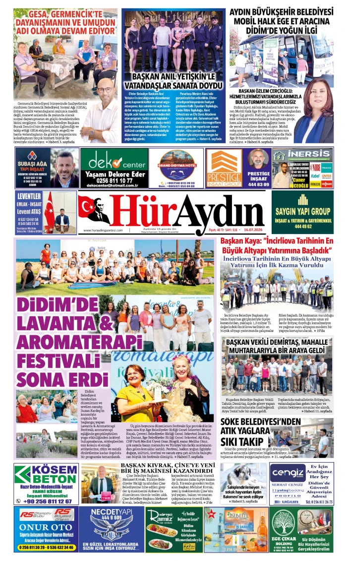 Sayı 516