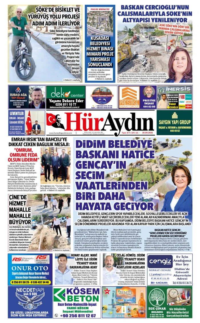 Sayı 521