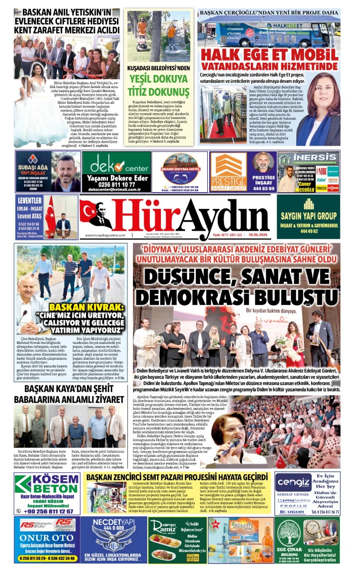 Sayı 515