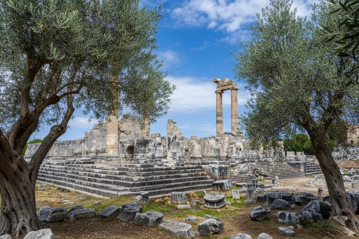 26 Kasım Dünya Zeytin Ağacı Günü’nde Didim Belediyesi’nden Anlamlı Mesaj