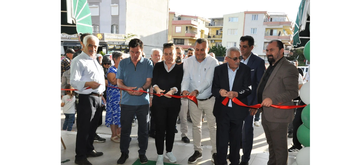 42 KONYALI ETLİ ETMEK AÇILDI