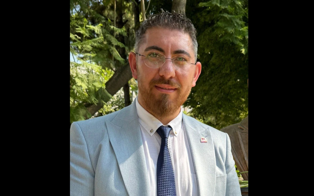 ABGC'den Polat Bora Mersin'e  " Sert Tepki “Siyasi Polemiklerin Hedefinde Medya Olamaz”