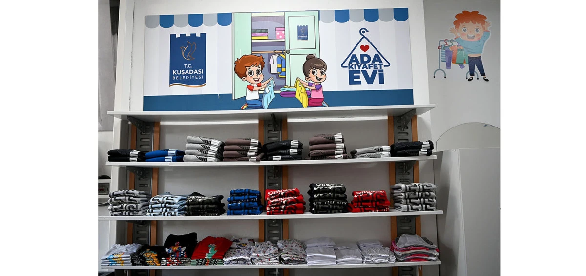 ADA KIYAFET EVİ 272 &Ccedil;OCUĞUN Y&Uuml;Z&Uuml;N&Uuml; G&Uuml;LD&Uuml;RD&Uuml;