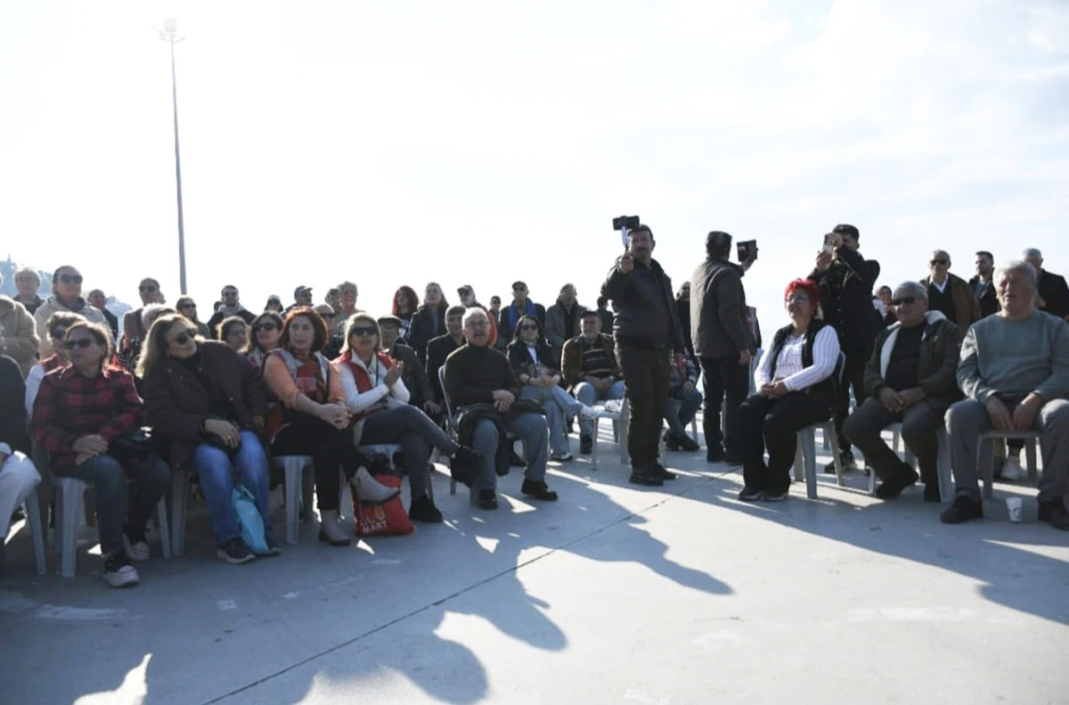 ADALET &Ccedil;ADIRI'NDA DAYANIŞMA SESLERİ: "ASLA YILMAYACAĞIZ&rdquo;