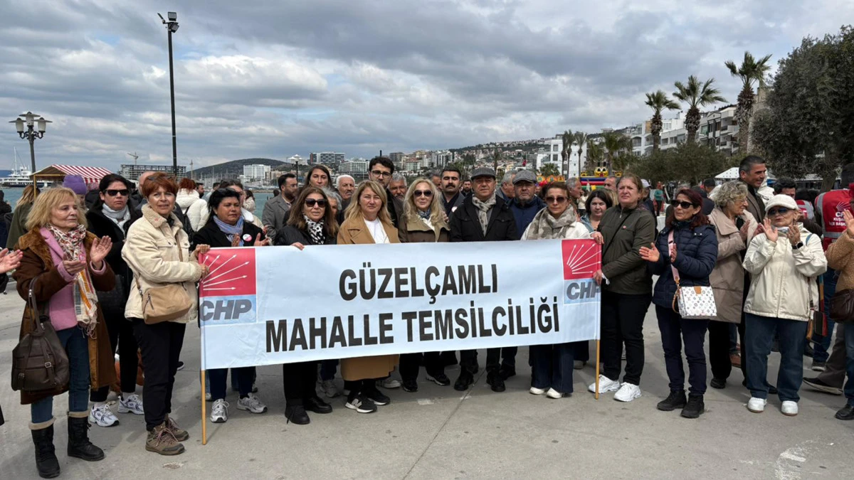 ADALET VE DAYANIŞMA &Ccedil;ADIRI DİRENİŞİN SİMGESİ OLDU