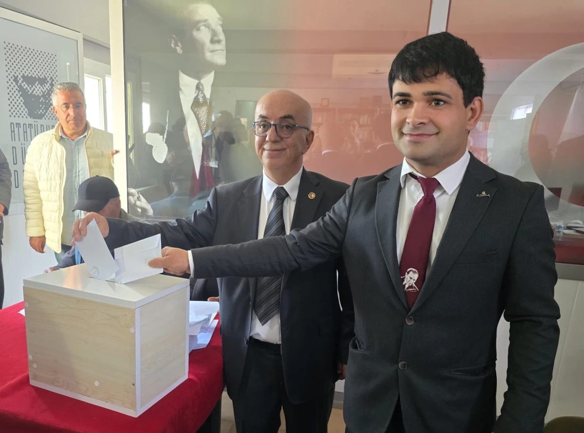 ADD Didim&rsquo;de Yusuf Durmuş G&uuml;ven Tazeledi