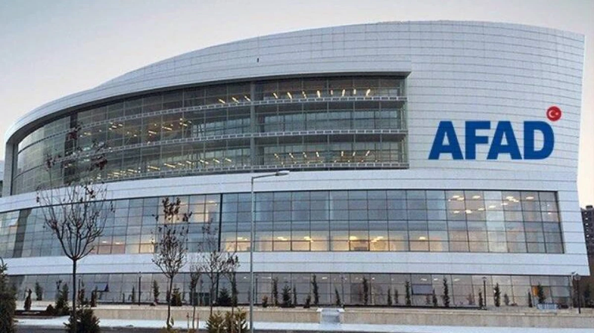 AFAD 2025’te kapasitesini iki katına çıkardı