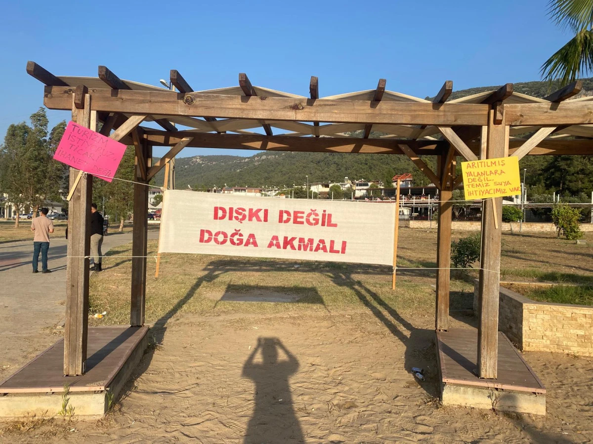 Akbük Doğa ve Yaşam Derneği” “Akbük’te çevre kirliliği endişe verici boyutlara ulaştı.”