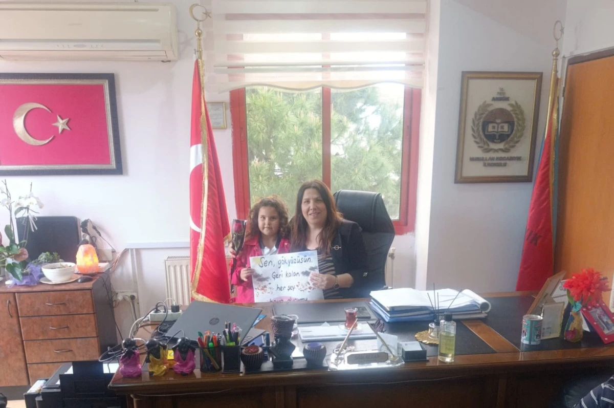 AKB&Uuml;KTE &Ouml;ĞRENCİ VELİLERİNDEN DESTEK ZİYARETİ