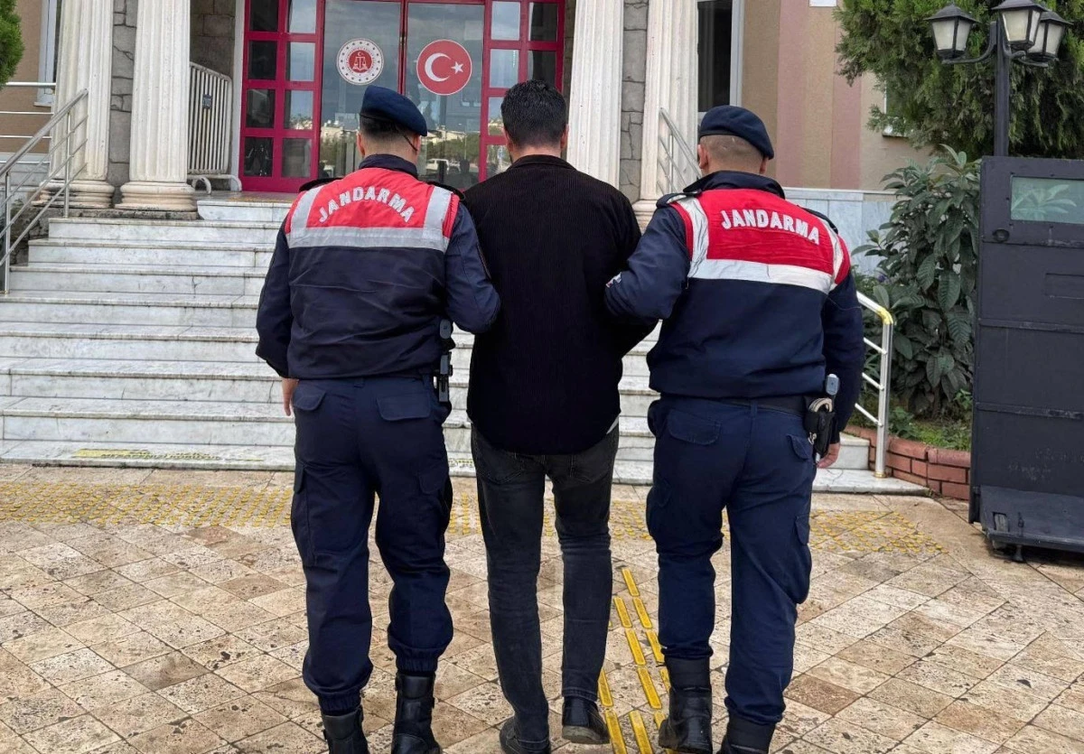 Aranma Kaydı Olan Şahıslar Didim’de Yakalandı