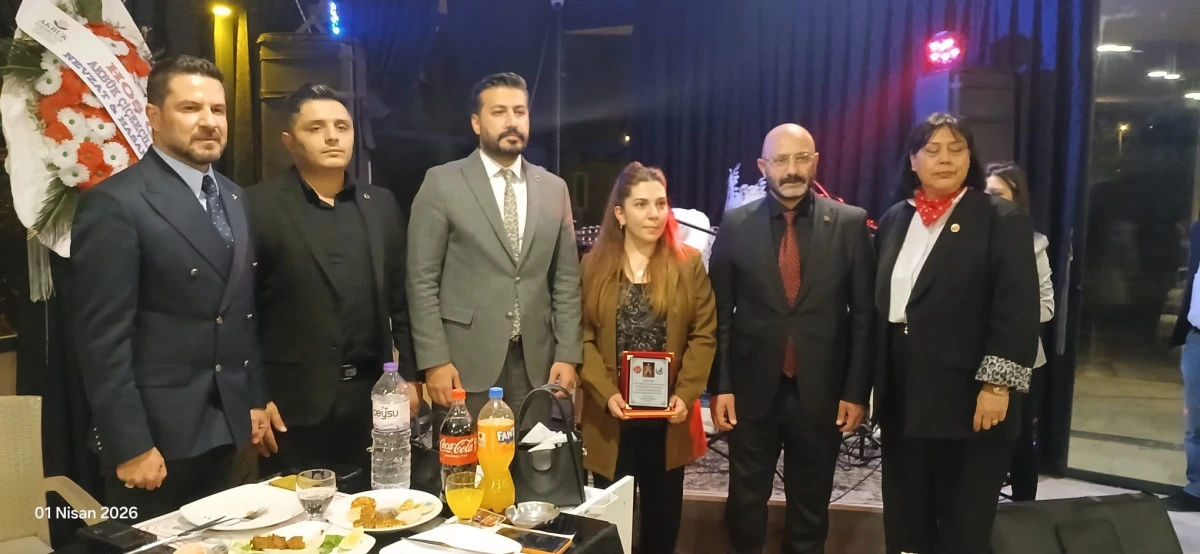 ASENALAR AKB&Uuml;K'TE BULUŞTU