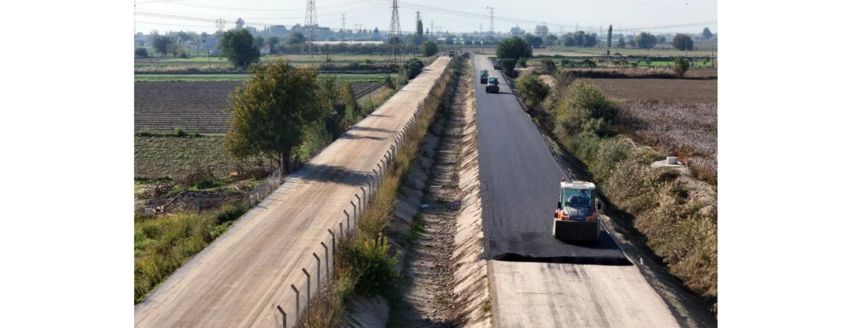 AYDIN BÜYÜKŞEHİR BELEDİYESİ 17 İLÇEDE EŞ ZAMANLI YATIRIMLARINI SÜRDÜRÜYOR
