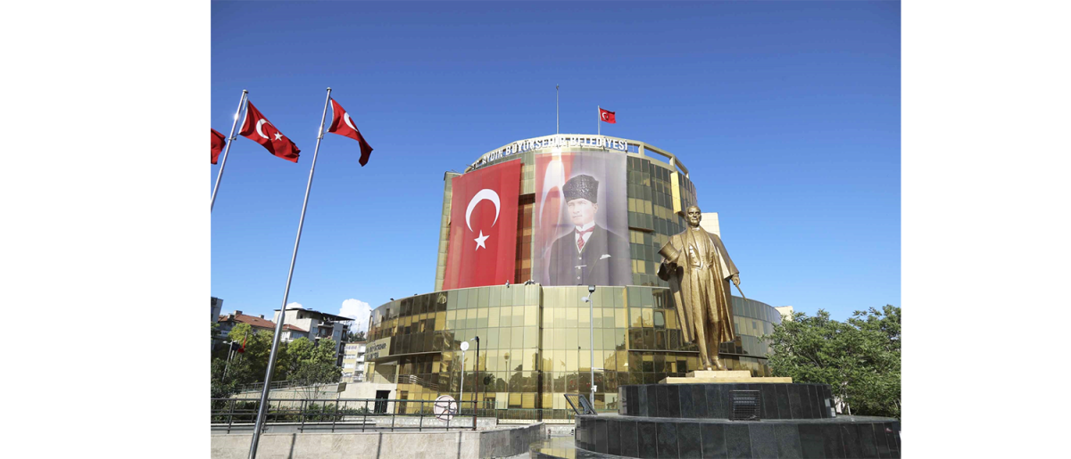 AYDIN BÜYÜKŞEHİR BELEDİYESİ BASIN DUYURUSU