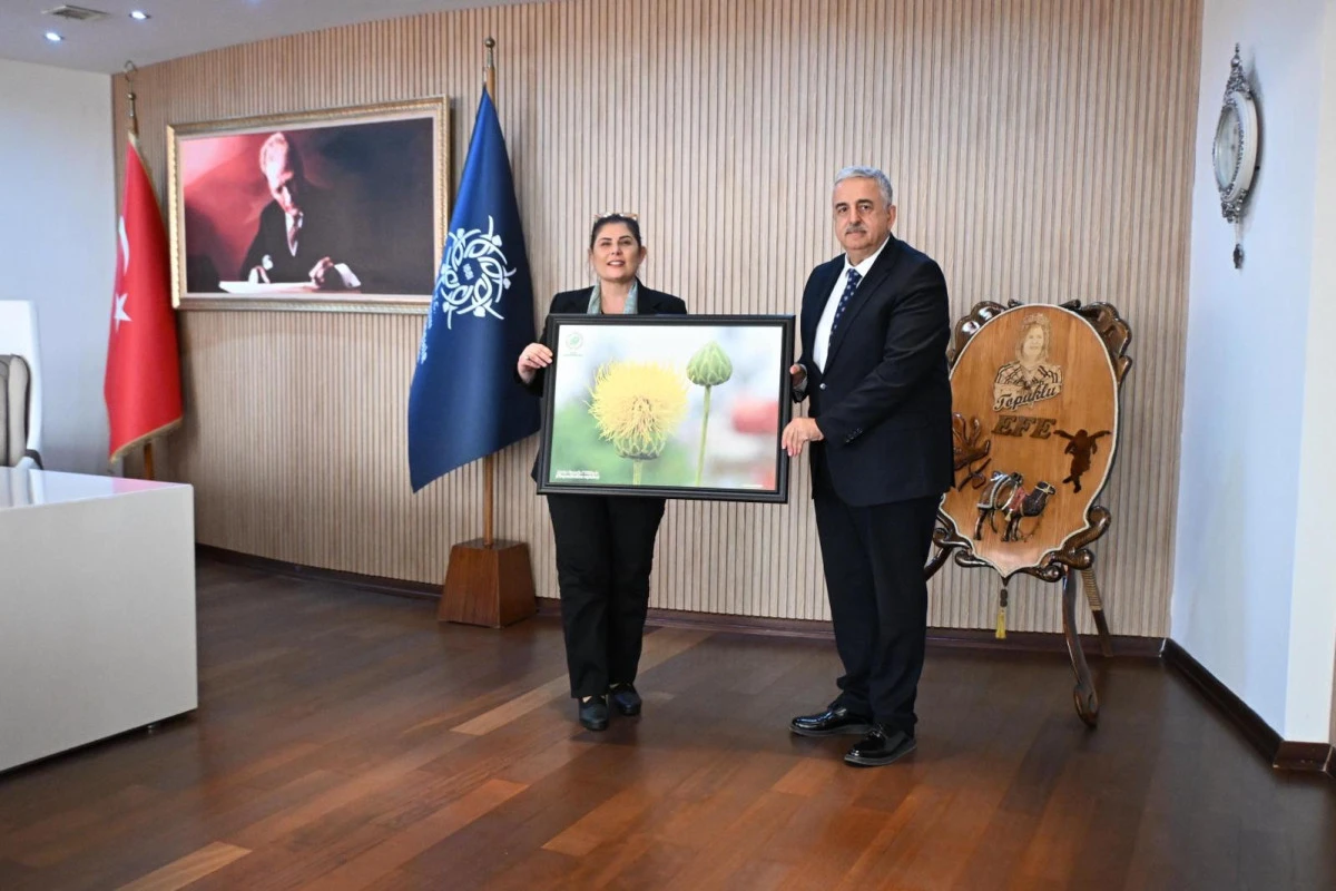 AYDIN BÜYÜKŞEHİR BELEDİYESİ İLE TARIM ORMAN BAKANLIĞI ARASINDA 217 MİLYONLUK İŞBİRLİĞİ PROTOKOLÜ