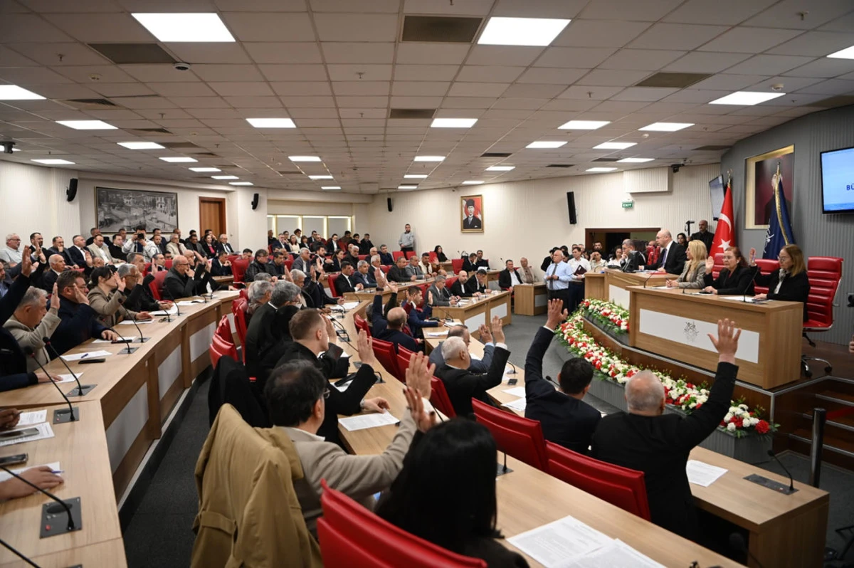 AYDIN B&Uuml;Y&Uuml;KŞEHİR BELEDİYESİ MECLİSİ CHP MECLİS GRUBU BASIN A&Ccedil;IKLAMASIDIR. 