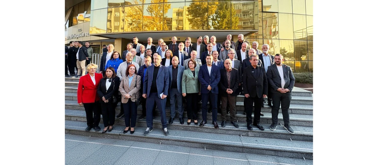 AYDIN BÜYÜKŞEHİR BELEDİYESİ’NDE CHP GRUBUNDAN ÖNERGELER VE İNDİRİM TALEBİ