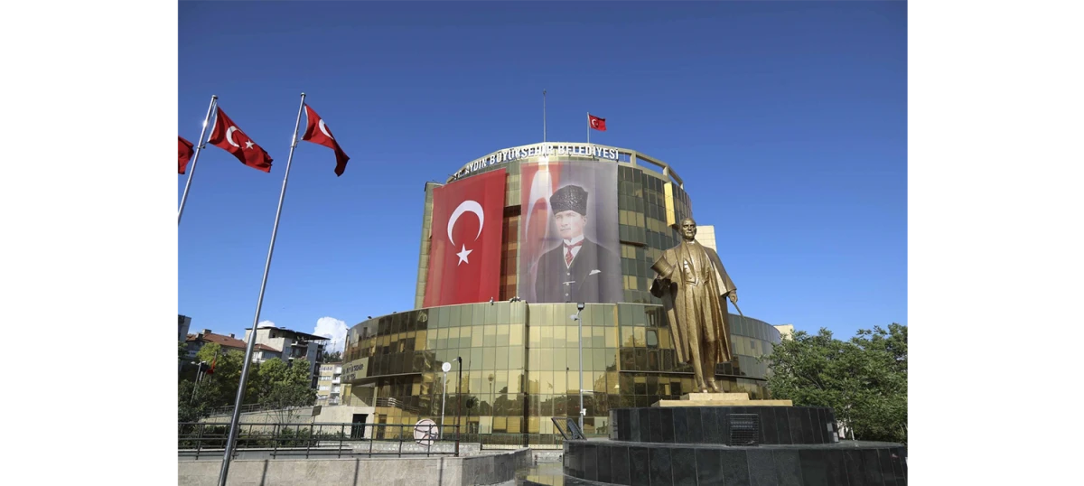 AYDIN BÜYÜKŞEHİR BELEDİYESİNDEN BASIN DUYURUSU