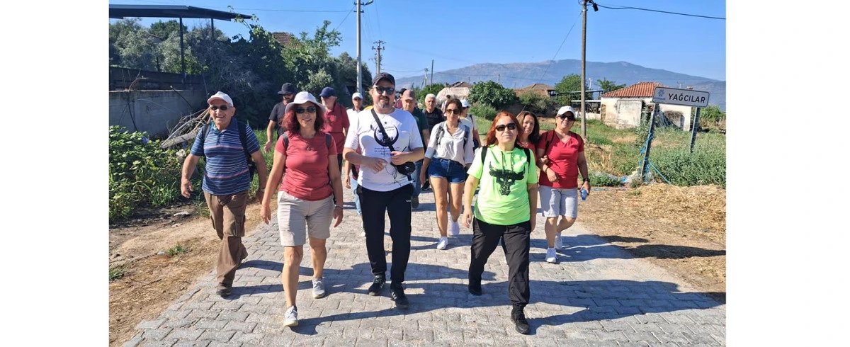 AYDIN B&Uuml;Y&Uuml;KŞEHİR BELEDİYESİ&rsquo;NDEN MALGA&Ccedil; BASKINI&rsquo;NIN YIL D&Ouml;N&Uuml;M&Uuml;NDE ANLAMLI Y&Uuml;R&Uuml;Y&Uuml;Ş