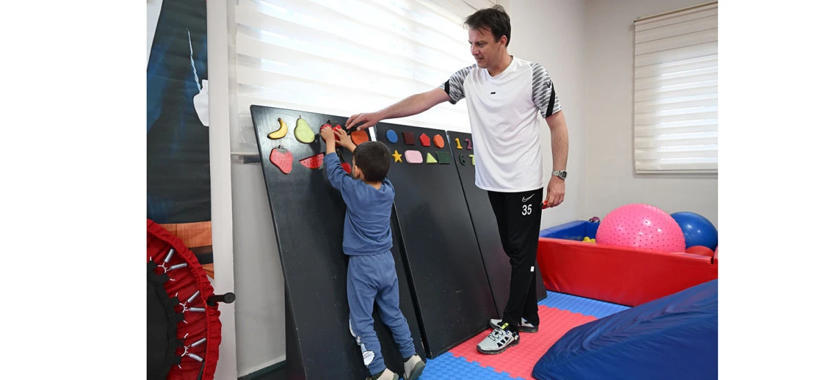 AYDIN BÜYÜKŞEHİR BELEDİYESİ’NDEN ÖZEL EĞİTİME BÜYÜK DESTEK