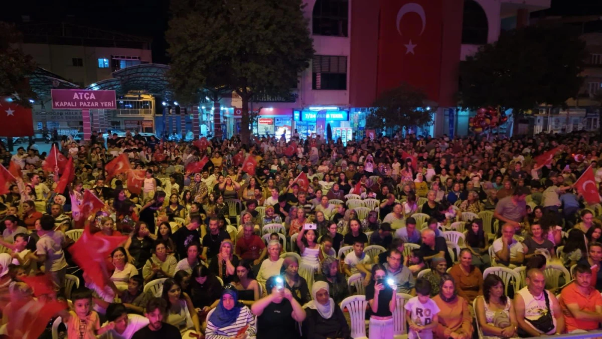 AYDIN BÜYÜKŞEHİR BELEDİYESİ’NİN KURTULUŞ GÜNLERİ ETKİNLİKLERİ SÜRÜYOR