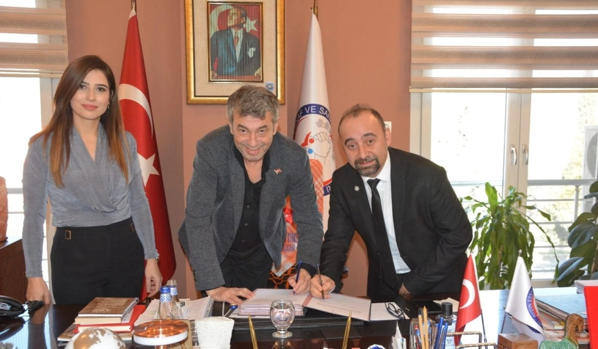 Aydın Esnafına Özel Yüzde 20 İndirimli Eğitim Protokolü İmzalandı