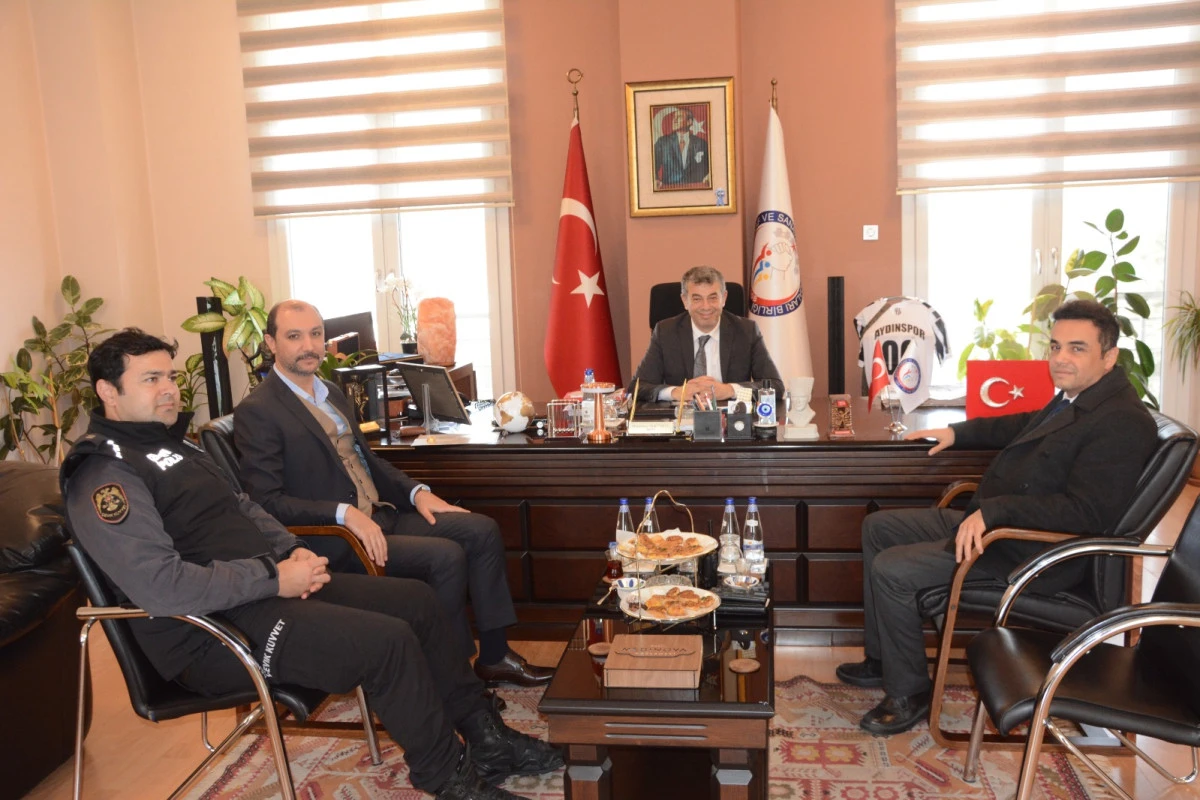 Aydın Esnafına Y&uuml;zde 30 Eğitim İndirimi