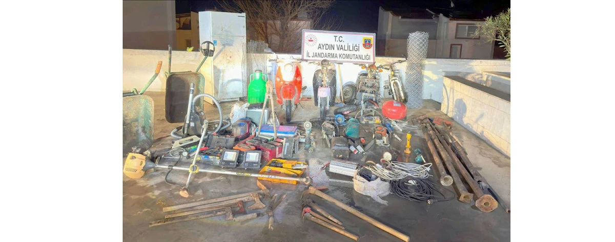 AYDIN JANDARMA BASIN BİLGİ NOTU