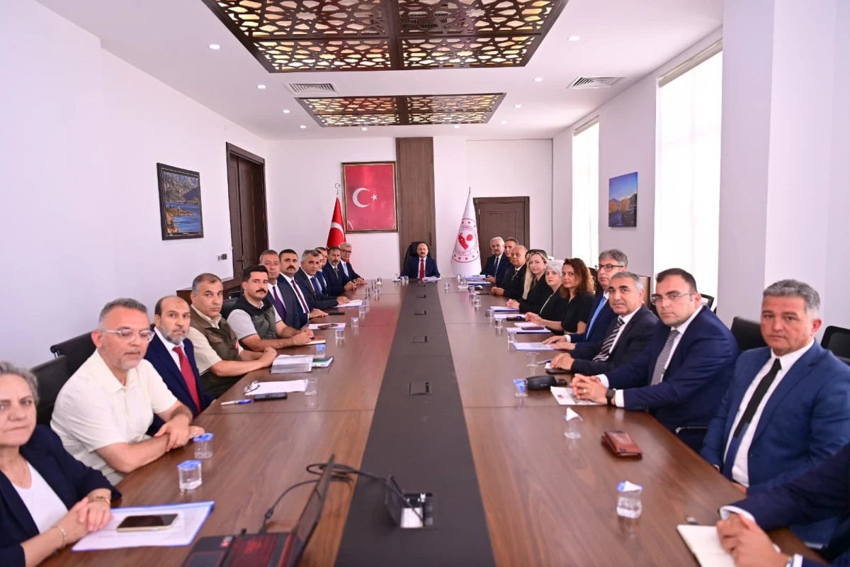 Aydın Valisi Dr. Osman Varol'dan S&ouml;ke'ye Ziyaret