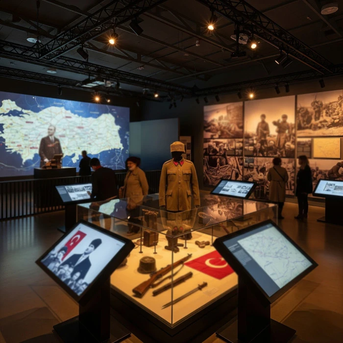 AYDIN’A MİLLİ MÜCADELE MÜZESİ GELİYOR