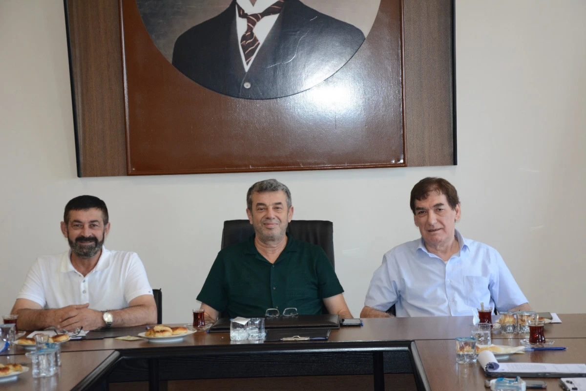 AYESOB’a Tecrübeli Başkan Vekilleri