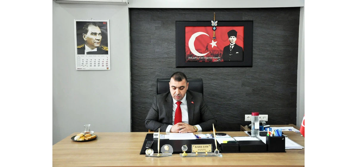 BARIŞ ŞAM: “YENİDEN ADAYIM, HİZMET İÇİN HAZIRIM”