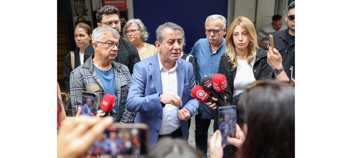 BAŞKAN ANIL YETİŞKİN: 1 TL&rsquo;YE &Ccedil;AY SATIŞI YAPIYORLARSA  EKONOMİNİN K&Ouml;T&Uuml; OLDUĞUNU KABUL EDİYORLAR