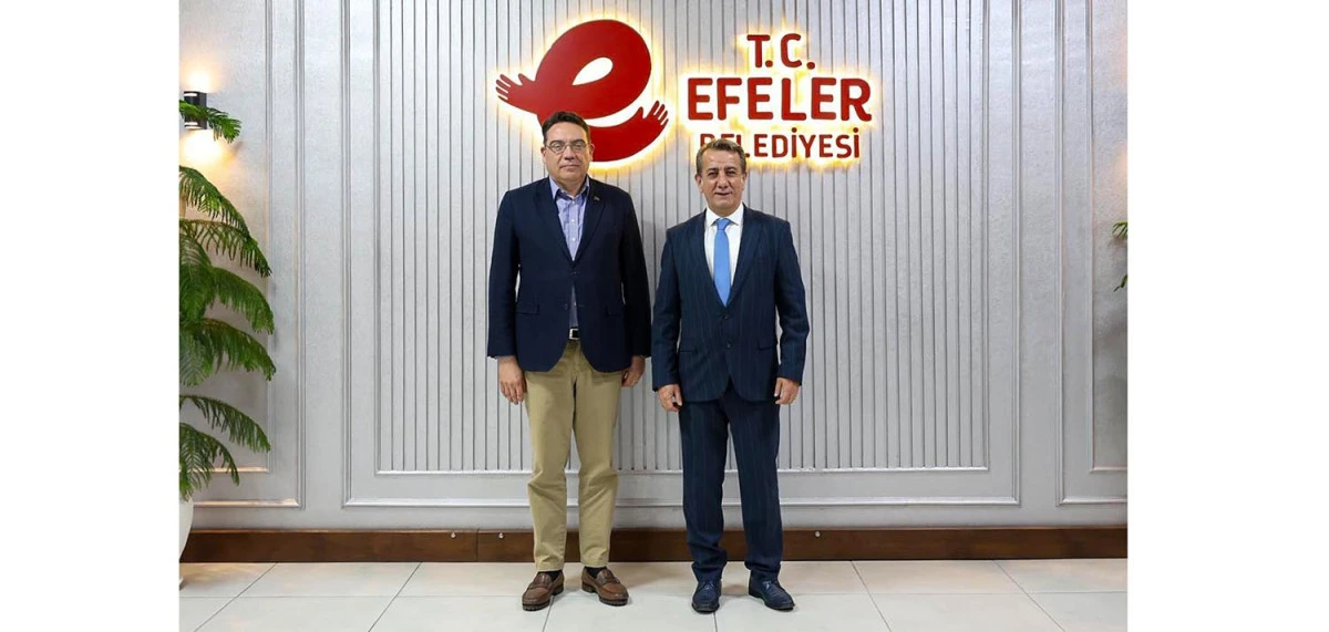 BAŞKAN ANIL YETİŞKİN, CHP GENEL BAŞKAN YARDIMCISI YANKI BAĞCIOĞLU&rsquo;NU AĞIRLADI