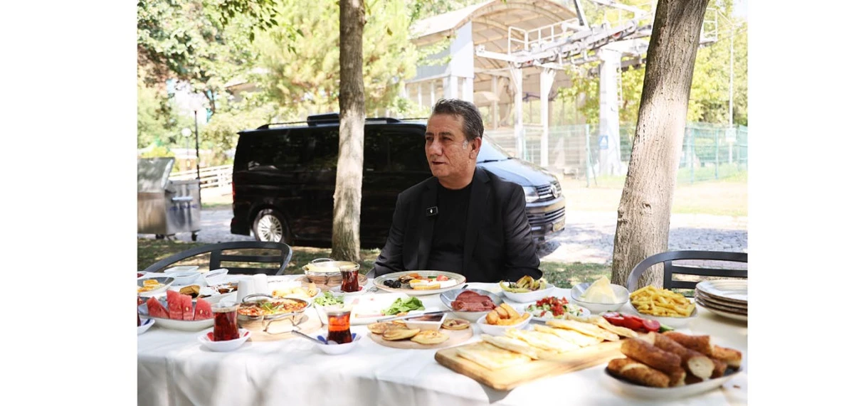BAŞKAN ANIL YETİŞKİN DUYURDU: PINARBAŞI KAHVALTI EVİ KAPILARINI A&Ccedil;TI