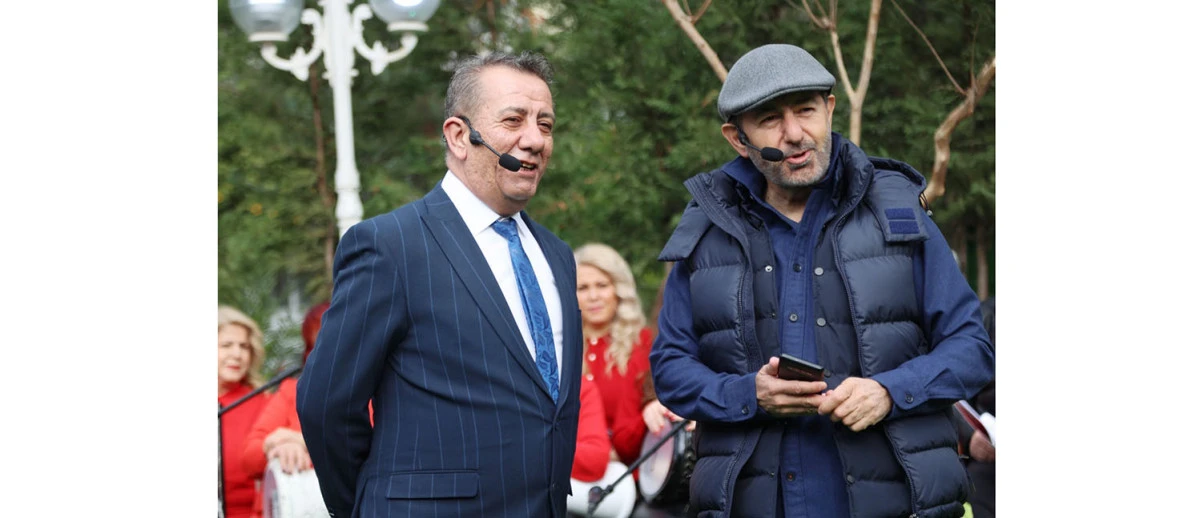 BAŞKAN ANIL YETİŞKİN G&Ouml;RKEMLİ HATIRALAR&rsquo;A KONUK OLDU