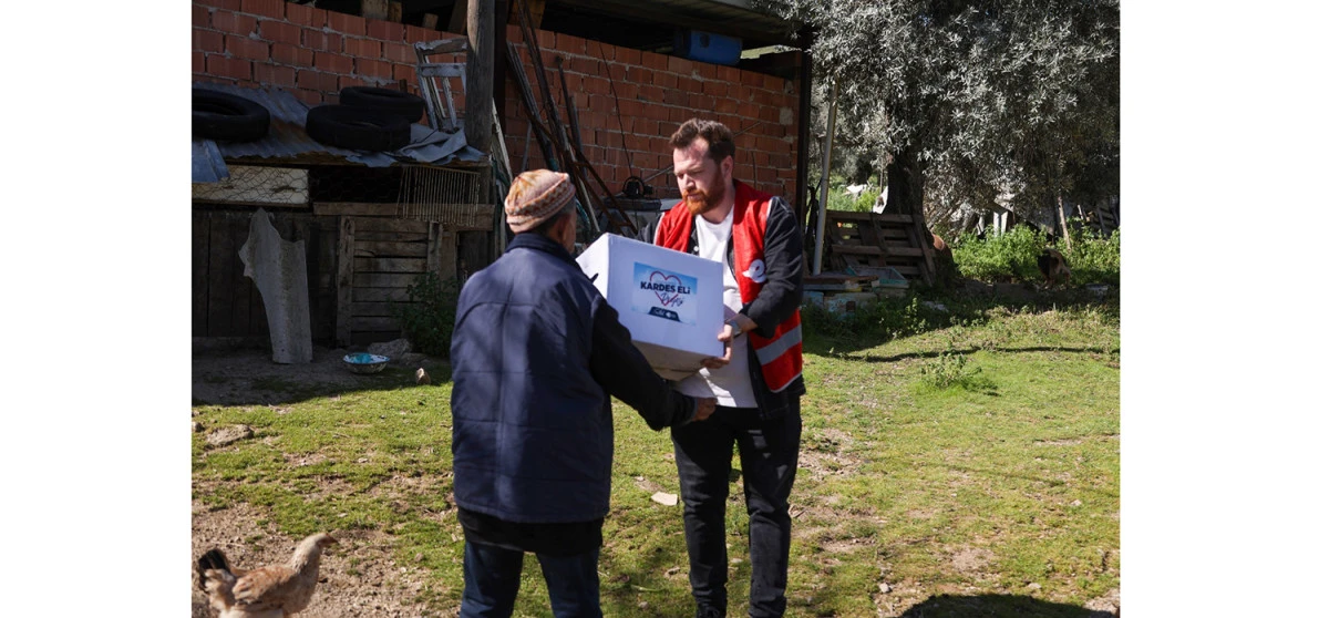 BAŞKAN ANIL YETİŞKİN RAMAZAN BOYUNCA VATANDAŞLARIN YANINDA OLDU