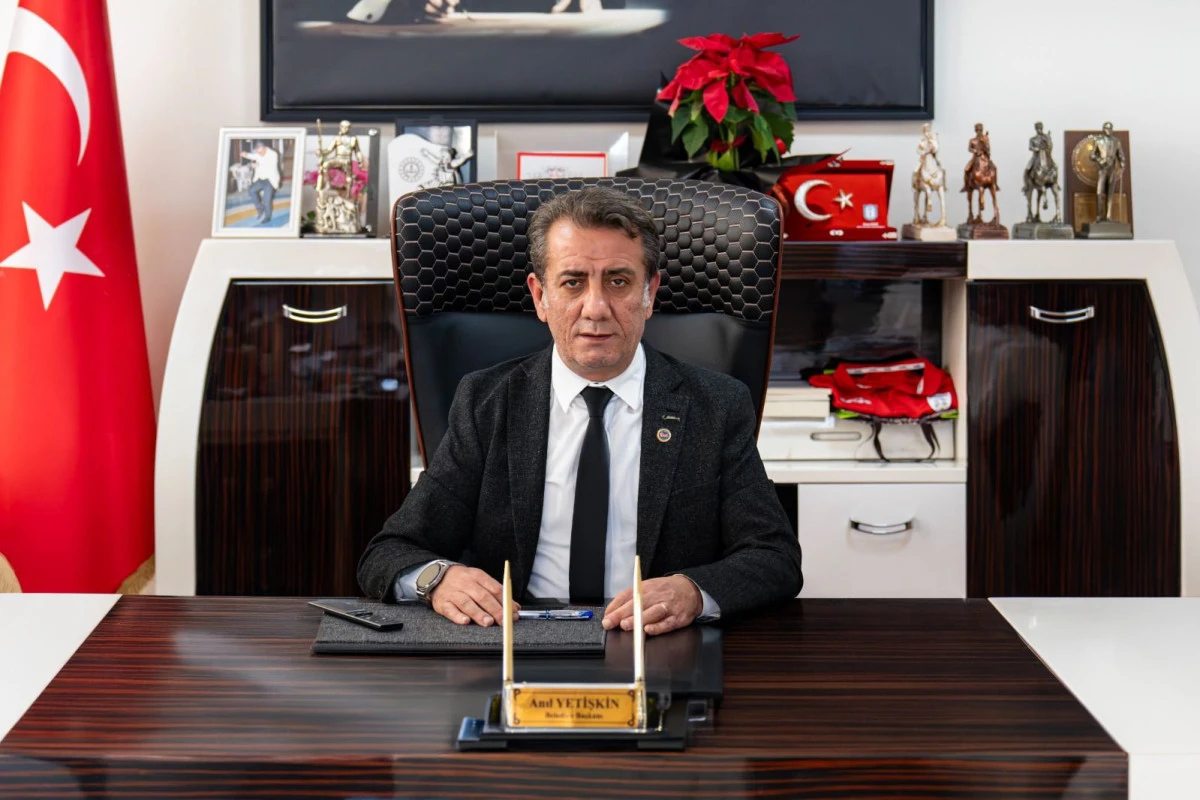 BAŞKAN ANIL YETİŞKİN T&Uuml;M VATANDAŞLARI NEVZAT Bİ&Ccedil;ER&rsquo;E DAVET ETTİ