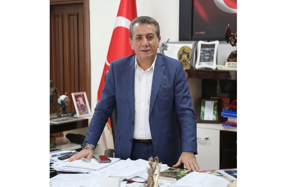 BAŞKAN ANIL YETİŞKİN&rsquo;DEN 1 MAYIS MESAJI