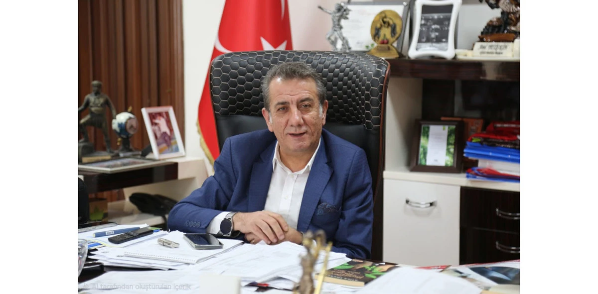 BAŞKAN ANIL YETİŞKİN&rsquo;DEN ANNELER G&Uuml;N&Uuml; MESAJI