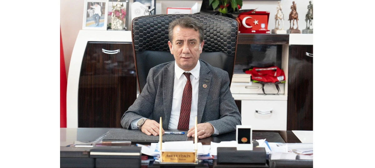 BAŞKAN ANIL YETİŞKİN&rsquo;DEN &Ccedil;ER&Ccedil;İOĞLU&rsquo;NA SERT TEPKİ:  &ldquo;BU KENT KİŞİSEL HESAPLAŞMA ALANI DEĞİLDİR&rdquo;