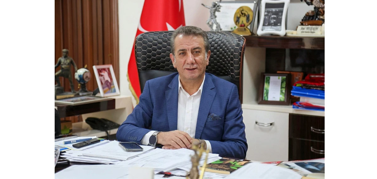 BAŞKAN ANIL YETİŞKİN&rsquo;DEN CUMHURİYET BAYRAMI MESAJI