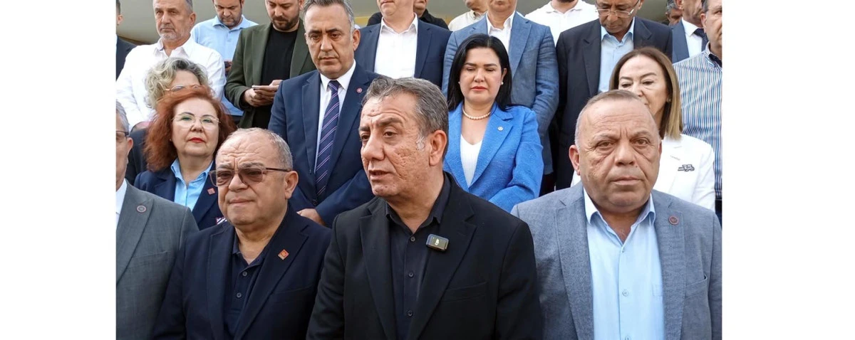 BAŞKAN ANIL YETİŞKİN&rsquo;DEN MECLİS ŞARTLARINA TEPKİ: &ldquo;DEMOKRATİK ORTAM BASKI ALTINDADIR&rdquo;