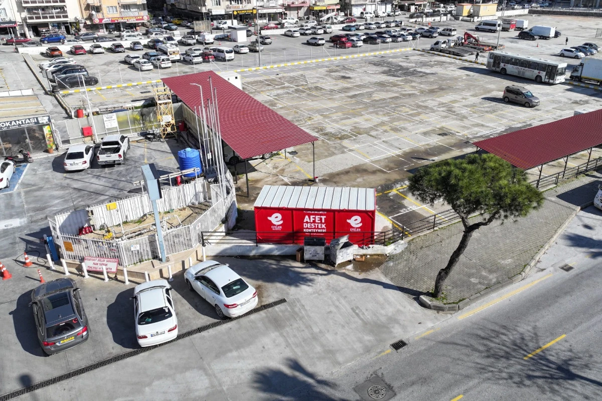 BAŞKAN ANIL YETİŞKİN&rsquo;İN HAYATİ PROJESİ B&Uuml;Y&Uuml;MEYE DEVAM EDİYOR