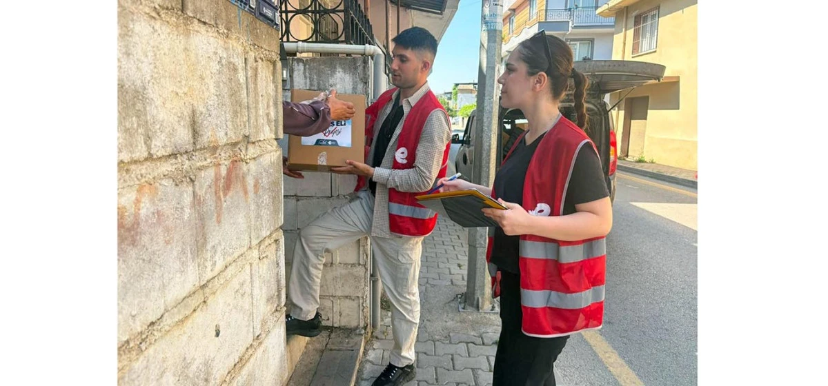 BAŞKAN ANIL YETİŞKİN&rsquo;İN PROJESİ BİNLERCE VATANDAŞIN UMUDU OLUYOR