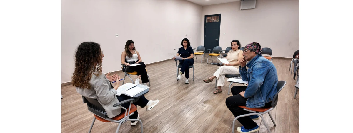 BAŞKAN ANIL YETİŞKİN&rsquo;TEN İNSANA DOKUNAN HİZMET: PSİKOSOSYAL DESTEK MERKEZLERİ