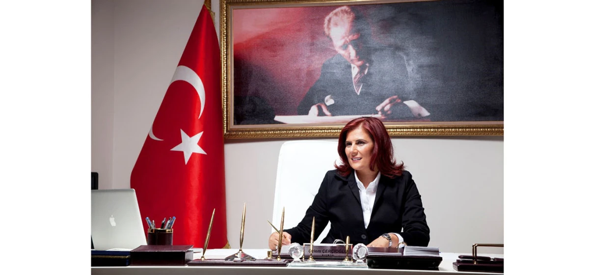 BAŞKAN &Ccedil;ER&Ccedil;İOĞLU: 24 TEMMUZ GAZETECİLER VE BASIN BAYRAMI KUTLU OLSUN