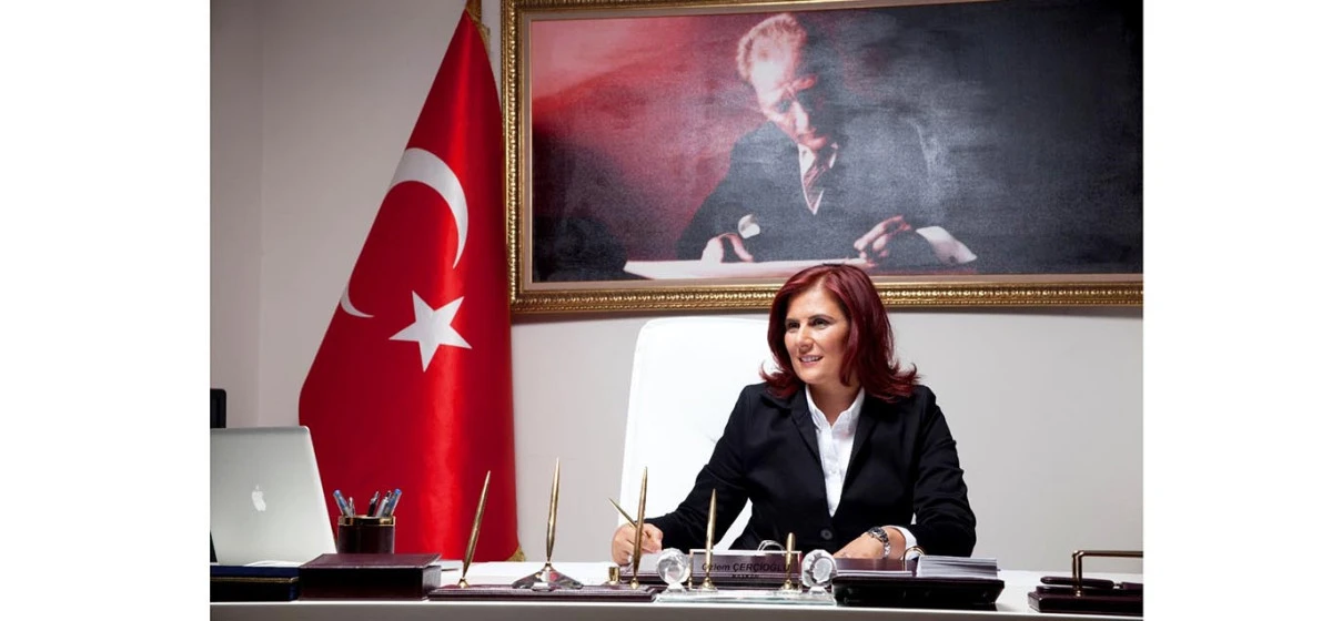 BAŞKAN &Ccedil;ER&Ccedil;İOĞLU: 30 AĞUSTOS ZAFER BAYRAMIMIZ KUTLU OLSUN